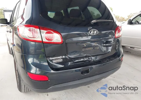 2012 Hyundai Santa Fe Gls z USA, uszkodzony, nr VIN 5XYZG3AB0CG102322